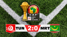 كان 2022: تونس - موريتانيا.. المنتخب يتقدم بهدفين في دقائق!